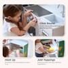 Teamson Kids My Little Helper Play Taco Truck Playset with Accessories - 3 of 4