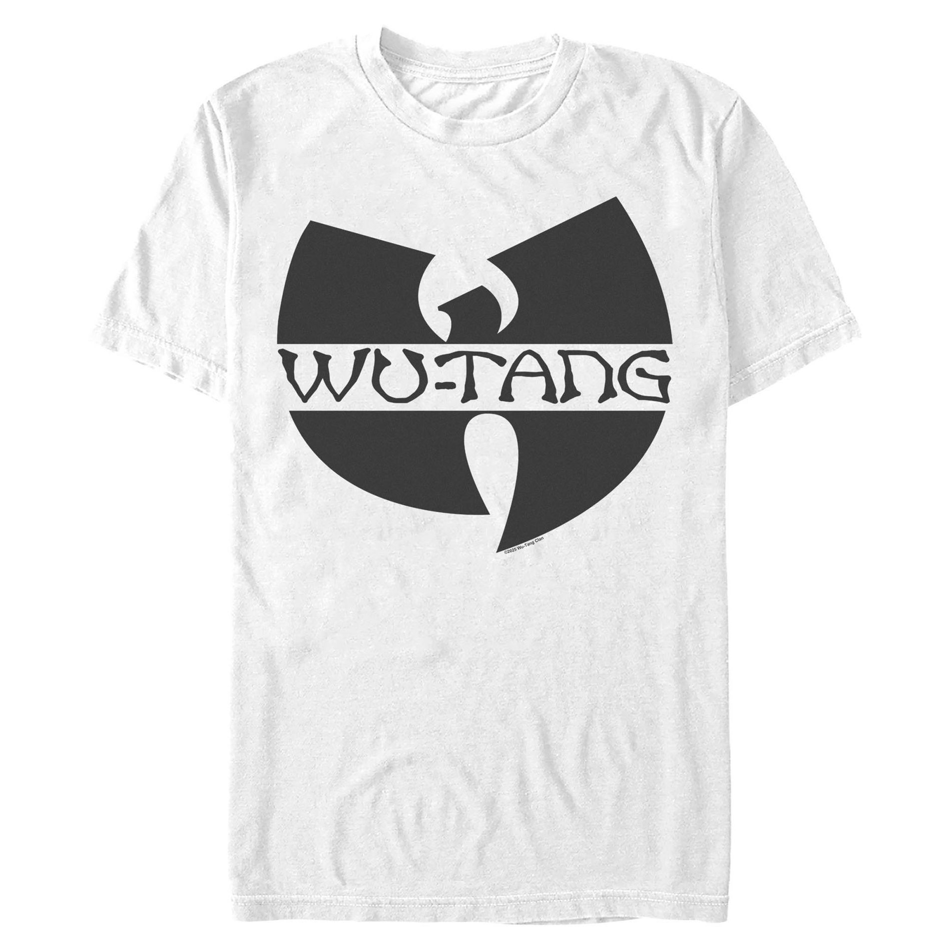 Mens Wu-Tang Clan Classic Bird Logo T Shirt