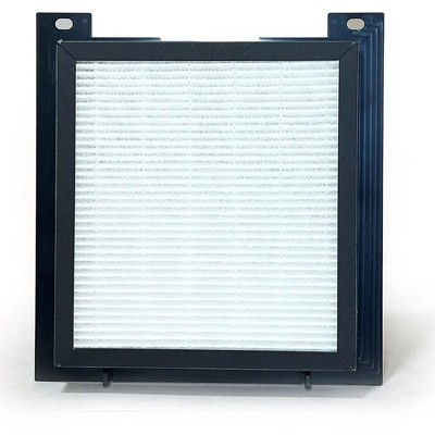 Nispira 3-in-1 HEPA Filter Replacement compatible with Solair Soltek Air 3500 Air Purifier. 1 Pack