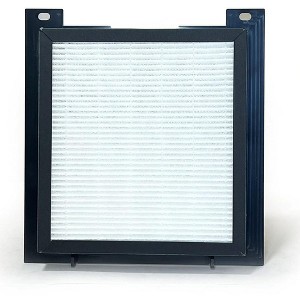 Nispira 3-in-1 HEPA Filter Replacement compatible with Solair Soltek Air 3500 Air Purifier. 1 Pack - 1 of 4