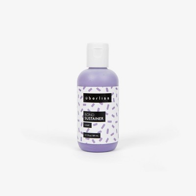 Uberliss Bond Sustainer Lilac Temporary Hair Care - 3.7 fl oz