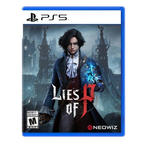 Playstation Lies : - Of P 5 Target