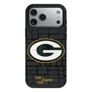 NFL NFC Teams 2025 Illustrated MagSafe Compatible Cell Phone Case for Apple iPhone 17 Series - 1 of 4