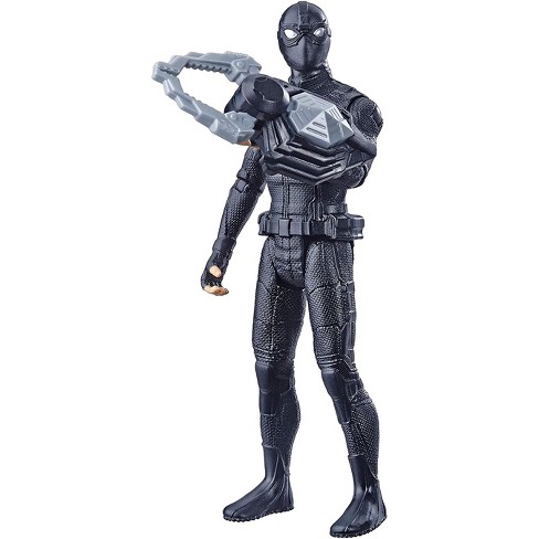 New SHF MARVEL Spider-Man Stealth Suit Far From Home Action Figure