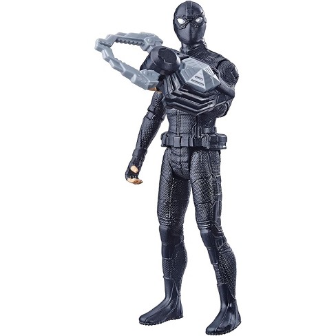 Spider man stealth suit hot sale figure