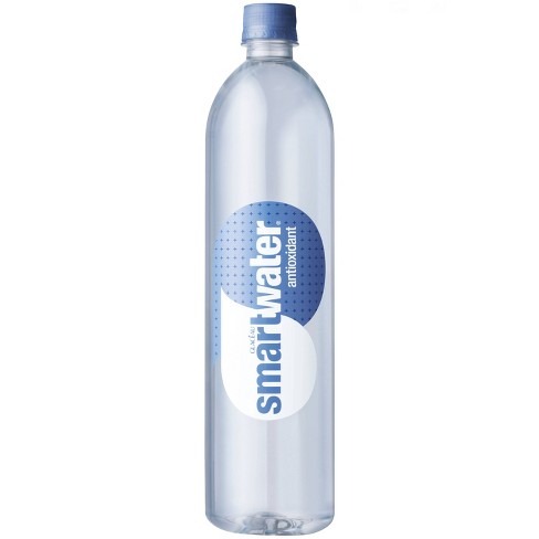 water distilled oz smartwater vapor beverage antioxidant bottle fl target shop
