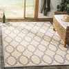 Linden LND124 Power Loomed Rugs - Safavieh - 2 of 4