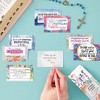 Best Paper Greetings 40 Pack Bible Verse Cards for Prayer, Sunday School, Inspirational Christian Gifts for Women, 3 x 2 In - 2 of 4