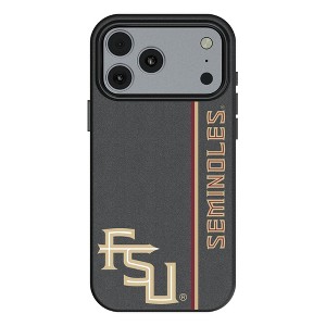 NCAA ACC Universities Sidebar MagSafe Compatible Cell Phone Case for Apple iPhone 17 Series - 1 of 4