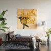 Chromoeye Peaceful Easy Feeling Wood Wall Mural - Society6 - 2 of 2