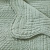 NicBex 60x72" Microfiber Throw Blanket,Breathable Bedding Blanket,Soft Cold Blanket for Bedroom - 4 of 4