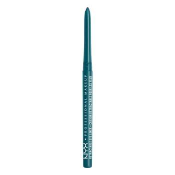 Nyx Professional Makeup Retractable Long-lasting Eyeliner Pencil - Deep - 0.012oz :