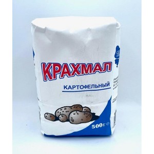 S.R.L. Stalagmita Potato Starch 500g - All-Natural Gluten-Free Cooking And Baking Thickening Agent, Great For Soups, Sauces, - 1 of 1