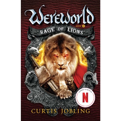 Rage Of Lions - (wereworld) By Curtis Jobling (paperback) : Target