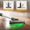 WHALL Cordless Vacuum Cleaner, Stick Vacuum cordless with 2500mAh Battery, Rechargeable Cordless Vacuum with 45min Runtime for Home/Carpet, Floor - 3 of 4