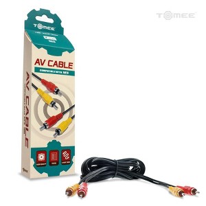 Tomee NES 2-Prong AV Cable - 1 of 3