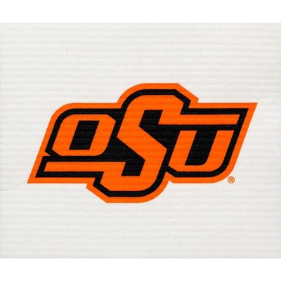 Wet it Dishcloth, Oklahoma State University;Osu1