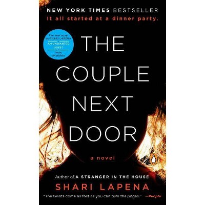 Couple Next Door 04/24/2018 (Paperback) - by Shari Lapena