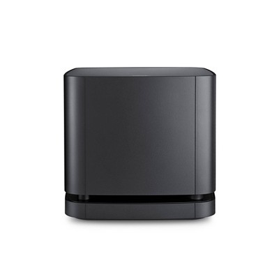 Bose Bass Module 500 Wireless Subwoofer - Black