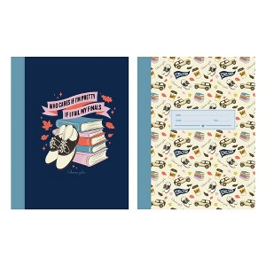 Gilmore Girls Composition Notebook Set (Set of 2) - by  Insight Editions (Paperback) - 1 of 1