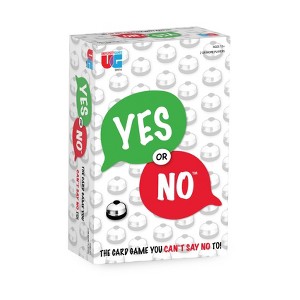 University Games Yes or No Game Board Game - 1 of 4
