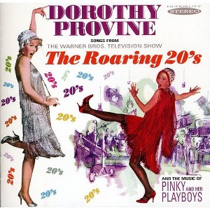 Dorothy Provine - The Roaring 20's (CD) - 1 of 1