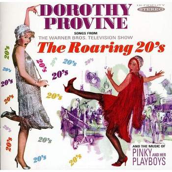 Dorothy Provine - The Roaring 20's (CD)