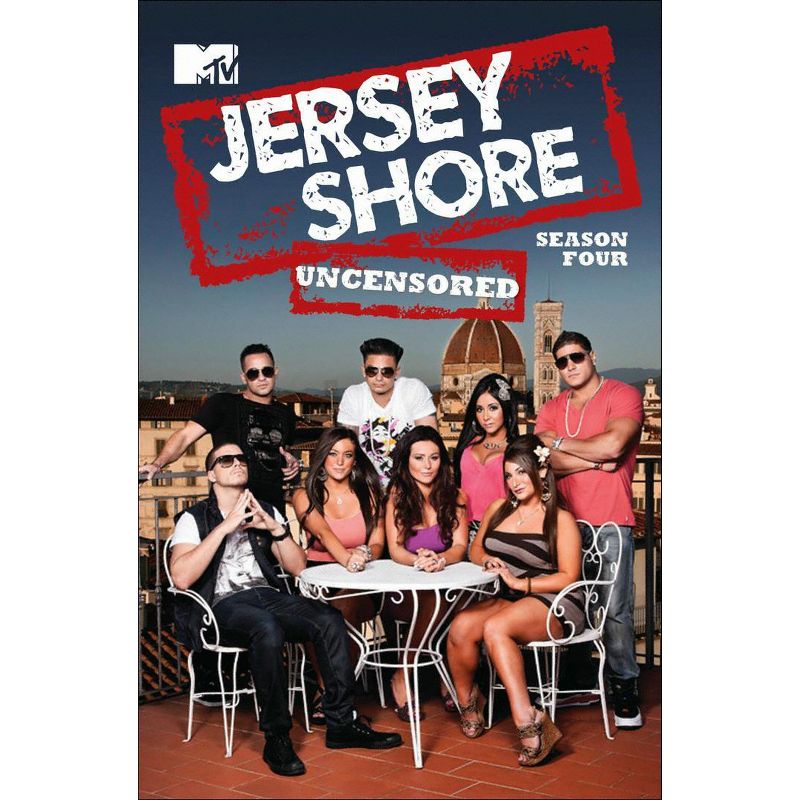 Jersey Shore: Season Four Uncensored (DVD), 1 of 2