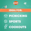 OFF! FamilyCare Mosquito Repellent Bug Spray Smooth & Dry- 4oz - 4 of 4