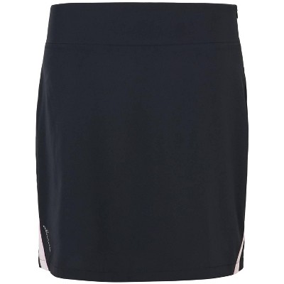Women's Wo Brook Stripe Skort - Abacus Sportswear US