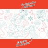 Big Dot of Happiness Very Merry Christmas Coloring Table Runner, 7ft Long Craft Activity Table Runner for Kids & Family, Giant Coloring Page - 1 Roll - 3 of 4