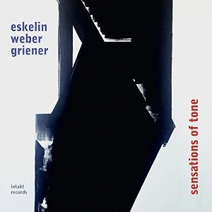 Phil Boutelje & Eskelin & Weber & Griener - Sensations of Tone (CD) - 1 of 1