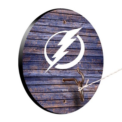 NHL Tampa Bay Lightning Hook & Ring Game Set