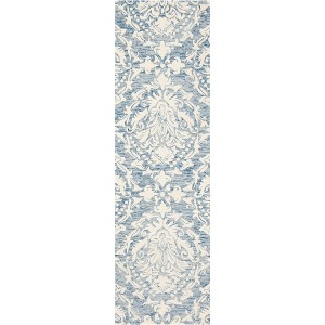 Blossom BLM107 Hand Tufted Rug - Safavieh - 1 of 3