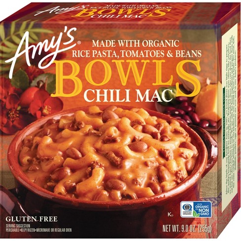 Amy's Organic Soup & Chili