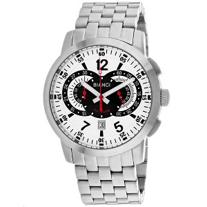 Roberto Bianci Men's Lombardo White Dial Watch - RB70962 - 1 of 1