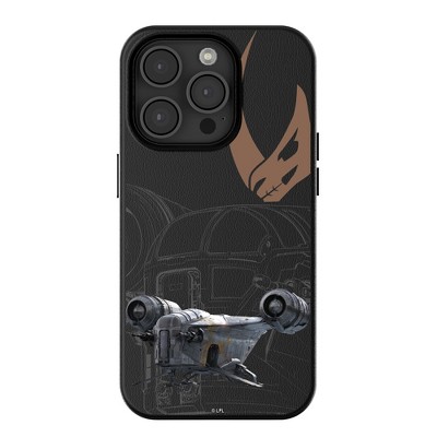 Keyscaper Star Wars Mech Vehicles FactionTech MagSafe Compatible Cell Phone Case for Apple iPhone