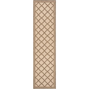 Beach House BHS121 Power Loomed Indoor/Outdoor Rugs - Safavieh - 1 of 4