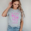 Simply Sage Market Women's Aloha State of Mind Short Sleeve Graphic Tee - 2 of 3