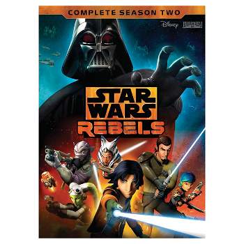 Star Wars Rebels: The Complete Season 2 (DVD)