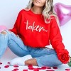 Simply Sage Market Women's Graphic Sweatshirt Taken - 2 of 4