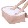 REGALWOVEN Foldable Clothes Storage Bags with Handles for Organizing Bedroom - 4 of 4