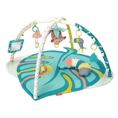 target baby activity gym