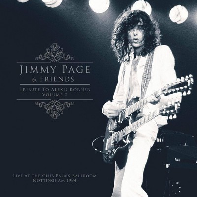 Page Jimmy & Friends - Tribute To Alexis Korner Vol. 2 (Vinyl)