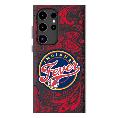 Keyscaper WNBA Paisley MagSafe Compatible Cell Phone Case for Samsung Galaxy