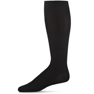 Memoi Men's Breathable & Soft Rib Socks - 1 of 4