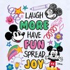 Boys' - Disney - Mickey Mouse Short Sleeve Graphic T-Shirt - 2 of 4