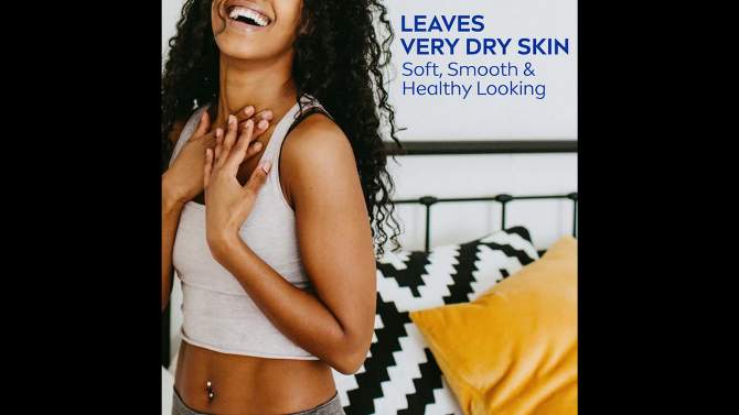NIVEA Essentially Enriched Body Lotion for Dry Skin Scented - 33.8 fl oz, 2 of 9, play video