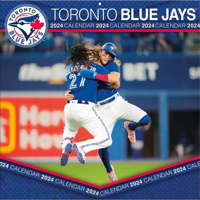 Toronto Blue Jays 2022 12x12 Team Wall Calendar