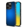 MyBat Design Lab Series Case for iPhone、Motorola、Samsung- Blue Carbon Fiber - 3 of 4